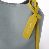 カシュカシュ / ミニショルダー付きソフトレザー調ミニトートバッグ | UNBILLION | 詳細画像20