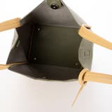 カシュカシュ / ミニショルダー付きソフトレザー調ミニトートバッグ | UNBILLION | 詳細画像31