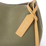 カシュカシュ / ミニショルダー付きソフトレザー調ミニトートバッグ | UNBILLION | 詳細画像32