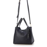 カシュカシュ / ミニショルダー付きソフトレザー調ミニトートバッグ | UNBILLION | 詳細画像40