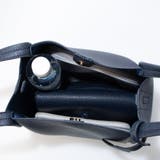 カシュカシュ / ミニショルダー付きソフトレザー調ミニトートバッグ | UNBILLION | 詳細画像41