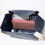 カシュカシュ / ミニショルダー付きソフトレザー調ミニトートバッグ | UNBILLION | 詳細画像42