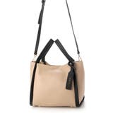 カシュカシュ / ミニショルダー付きソフトレザー調ミニトートバッグ | UNBILLION | 詳細画像7