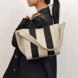 カシュカシュ / 太ショルダー付き2wayテープトートバッグ | UNBILLION | 詳細画像9
