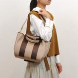 カシュカシュ / 太ショルダー付き2wayテープトートバッグ | UNBILLION | 詳細画像15