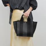 カシュカシュ / 太ショルダー付き2wayテープトートバッグ | UNBILLION | 詳細画像28