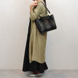 カシュカシュ / 太ショルダー付き2wayテープトートバッグ | UNBILLION | 詳細画像30