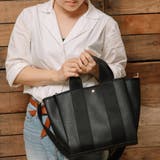 カシュカシュ / 太ショルダー付き2wayテープトートバッグ | UNBILLION | 詳細画像33