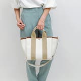 カシュカシュ / 太ショルダー付き2wayテープトートバッグ | UNBILLION | 詳細画像5