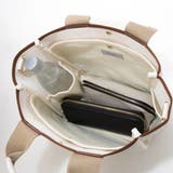 カシュカシュ / 太ショルダー付き2wayテープトートバッグ | UNBILLION | 詳細画像45