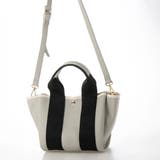 カシュカシュ  / ショルダー付き2wayテープトートバッグS | UNBILLION | 詳細画像19 