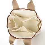 カシュカシュ  / ショルダー付き2wayテープトートバッグS | UNBILLION | 詳細画像4 