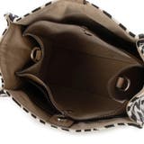 カシュカシュ / アニマル柄ヒネリハンドルインバッグセットトート | UNBILLION | 詳細画像14 