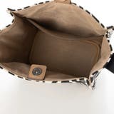 カシュカシュ / アニマル柄ヒネリハンドルインバッグセットトート | UNBILLION | 詳細画像15 