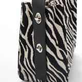 カシュカシュ / アニマル柄ヒネリハンドルインバッグセットトート | UNBILLION | 詳細画像16 