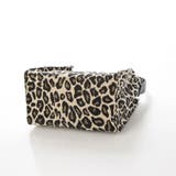 カシュカシュ / アニマル柄ヒネリハンドルインバッグセットトート | UNBILLION | 詳細画像6 