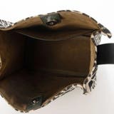 カシュカシュ / アニマル柄ヒネリハンドルインバッグセットトート | UNBILLION | 詳細画像8 