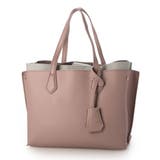 カシュカシュ cachechche / セパレートカラーパーテーショントート | UNBILLION | 詳細画像10