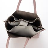 カシュカシュ cachechche / セパレートカラーパーテーショントート | UNBILLION | 詳細画像14