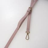 カシュカシュ cachechche / セパレートカラーパーテーショントート | UNBILLION | 詳細画像19