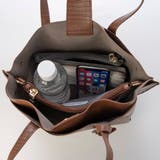 カシュカシュ cachechche / セパレートカラーパーテーショントート | UNBILLION | 詳細画像9