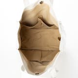 カシュカシュ cachecache / ソフトエナメルスクエア手提げトート | UNBILLION | 詳細画像15