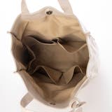 カシュカシュ cachecache / ソフトエナメルスクエア手提げトート | UNBILLION | 詳細画像18