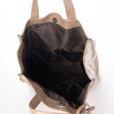 カシュカシュ cachecache / ソフトエナメルスクエア手提げトート | UNBILLION | 詳細画像23