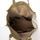 カシュカシュ cachecache / ソフトエナメルスクエア手提げトート | UNBILLION | 詳細画像27
