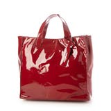 ワイン | カシュカシュ cachecache / ソフトエナメルスクエア手提げトート | UNBILLION