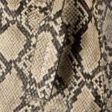 カシュカシュ cachecache / パイソン柄手提げトートS | UNBILLION | 詳細画像5