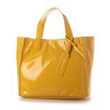 カシュカシュ cachecache / ソフトエナメルスクエア手提げトートS | UNBILLION | 詳細画像7