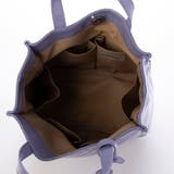 カシュカシュ cachecache / ソフトエナメルスクエア手提げトートS | UNBILLION | 詳細画像15