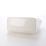 カシュカシュ cachecache / ソフトエナメルスクエア手提げトートS | UNBILLION | 詳細画像4