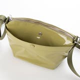 カシュカシュ cachecache / ソフトエナメル舟型ショルダー | UNBILLION | 詳細画像41 