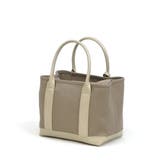 カシュカシュ / ショルダー付きパーテーションキャンバストート | UNBILLION | 詳細画像10