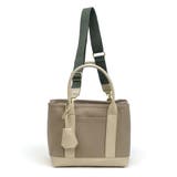 カシュカシュ / ショルダー付きパーテーションキャンバストート | UNBILLION | 詳細画像12