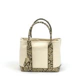 カシュカシュ / ショルダー付きパーテーションキャンバストート | UNBILLION | 詳細画像13