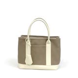 カシュカシュ / ショルダー付きパーテーションキャンバストート | UNBILLION | 詳細画像3