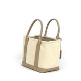 カシュカシュ / ショルダー付きパーテーションキャンバストート | UNBILLION | 詳細画像20