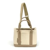 カシュカシュ / ショルダー付きパーテーションキャンバストート | UNBILLION | 詳細画像22