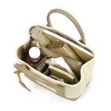 カシュカシュ / ショルダー付きパーテーションキャンバストート | UNBILLION | 詳細画像26