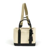 カシュカシュ / ショルダー付きパーテーションキャンバストート | UNBILLION | 詳細画像32