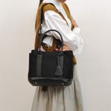 カシュカシュ / ショルダー付きパーテーションキャンバストート | UNBILLION | 詳細画像33