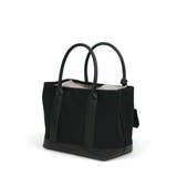 カシュカシュ / ショルダー付きパーテーションキャンバストート | UNBILLION | 詳細画像36