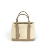 オーク | カシュカシュ / ショルダー付きパーテーションキャンバストート | UNBILLION