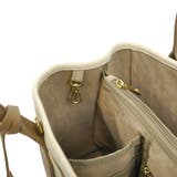 カシュカシュ / ショルダー付きパーテーションキャンバストートL | UNBILLION | 詳細画像11