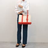 カシュカシュ / ショルダー付きパーテーションキャンバストートL | UNBILLION | 詳細画像20