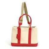 カシュカシュ / ショルダー付きパーテーションキャンバストートL | UNBILLION | 詳細画像21