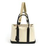 カシュカシュ / ショルダー付きパーテーションキャンバストートL | UNBILLION | 詳細画像25